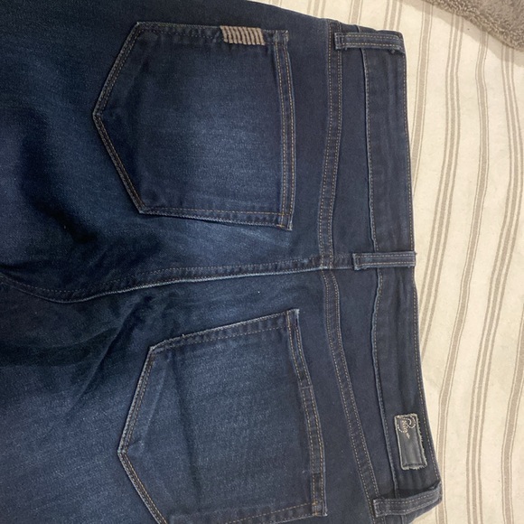 Paige Denim.  High rise Bell Canyon. - Picture 3 of 3